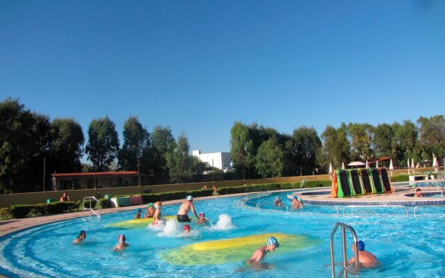Happy Camp in Camping La Masseria