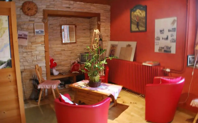 Hotel les Perce Neige