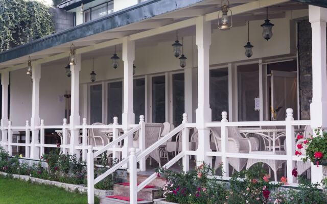 The Elgin Mount Pandim, Pelling
