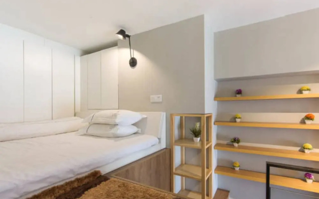 Wojia Apartment Guangzhou