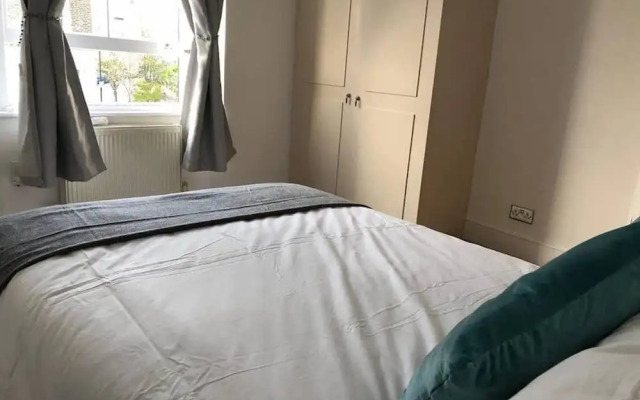 London Queen's Eurostar - Kings Cross