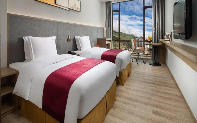 Holiday Inn Batang, An Ihg Hotel – Guest Rooms – Batang