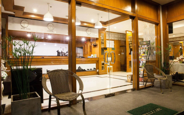 Fadragon Hotel