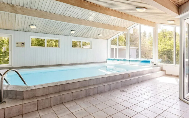 8 Person Holiday Home in Hadsund