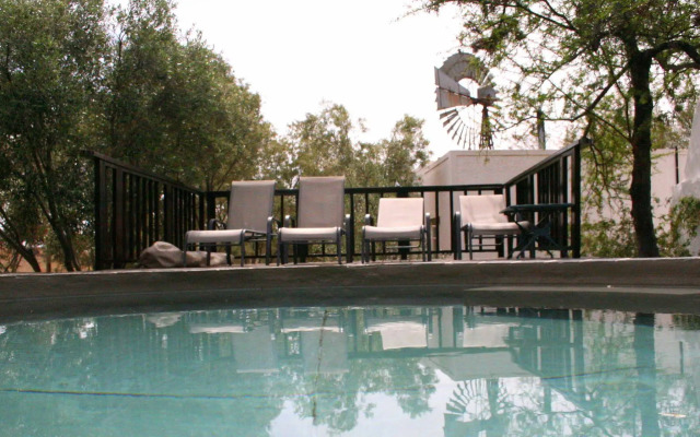 Dennehof Karoo Guesthouse