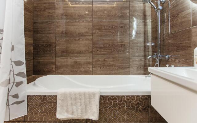 Апартаменты на улице Большевистская 32/1