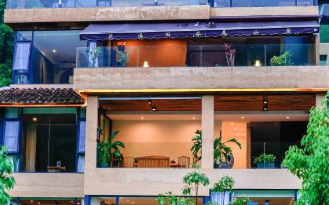 South Kunshan Huaxi Yuguwei Mountain Residence