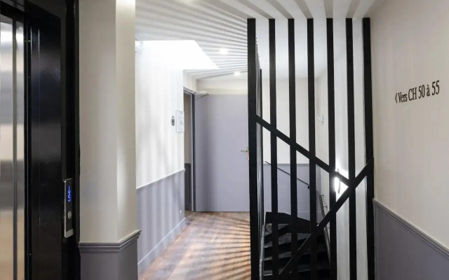 Hôtel 31 - Paris Tour Eiffel