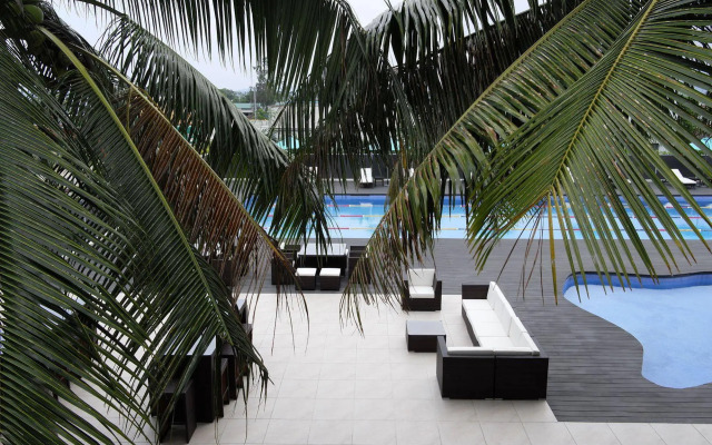 Luganvilla Business Hotel and Restaurant