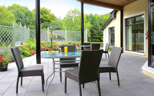 The Abbeyleix Manor Hotel