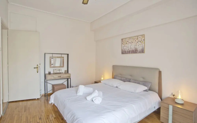 Meliti in Piraeus With 2 Bedrooms and 1 Bathrooms