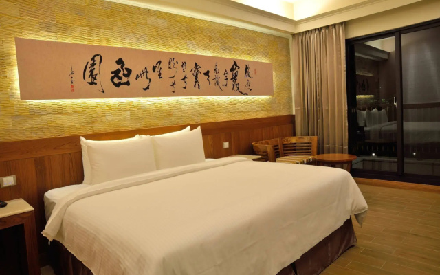 Hualien Toong Mao Resort