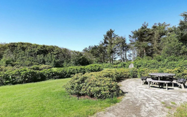 4 Person Holiday Home in Lokken