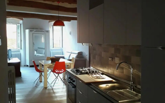 La Scalinata Apartment
