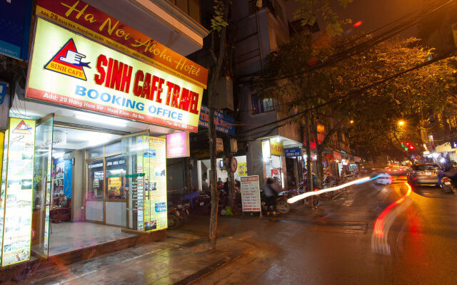 Hanoi Wonderland Homestay