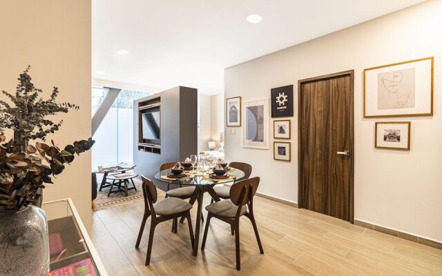 Casa Tonalá by Kukun