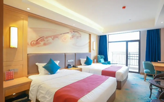 Senna Sunshine International Hotel