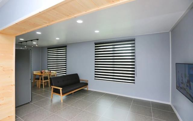 Deogyusan Forest Pension