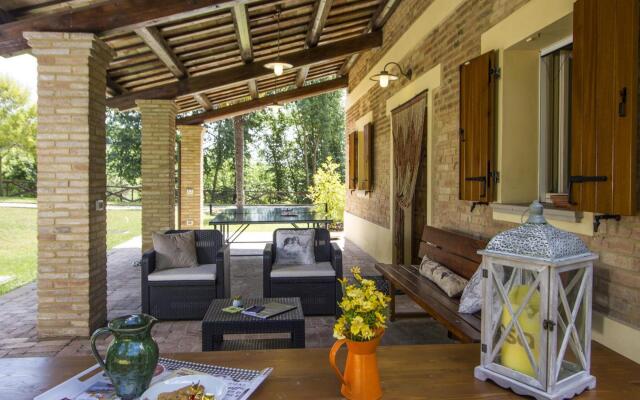 Holiday Home in Fano Near Adriatic Sea