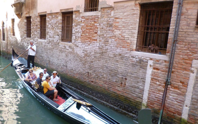 Lion Morosini Palace