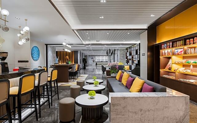 Hampton by Hilton Lianyungang Haibin