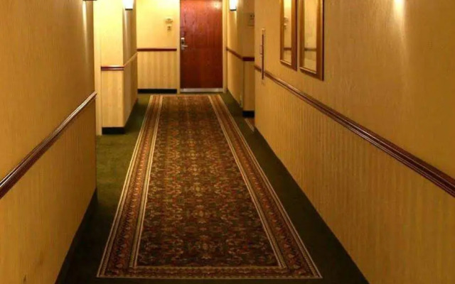 Hampton Inn San Francisco Airport