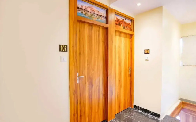 Hotel Emirates Suite