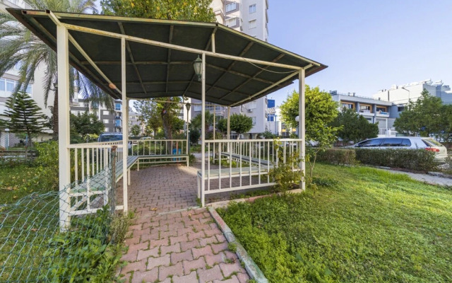 Centrally Located Cozy Studio Flat in Muratpasa