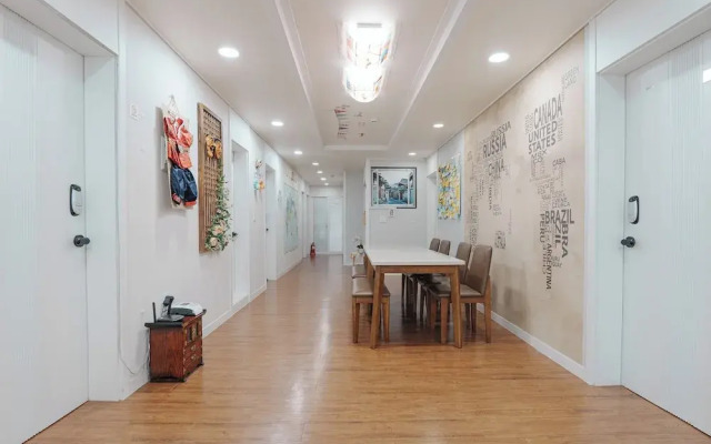 Rainbootsguesthouse