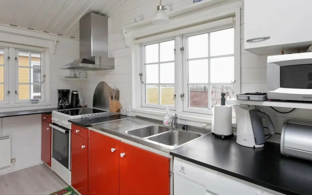 6 Person Holiday Home in Struer