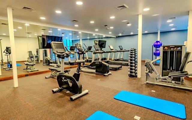 Courtyard by Marriott Santiago Airport