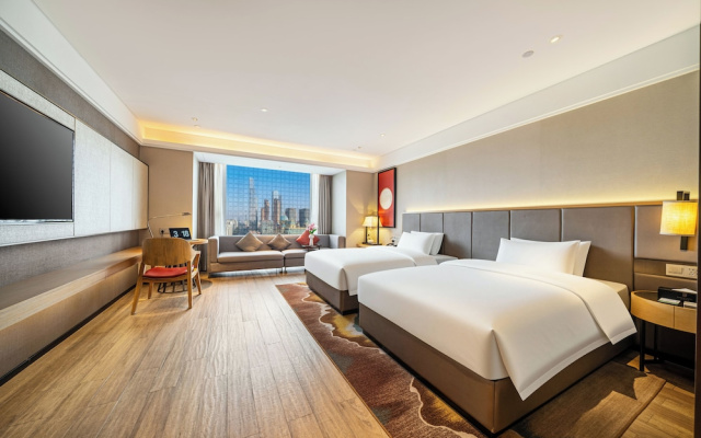 ECHENG Hotel (Nanning Mixc City Exhibition Branch)