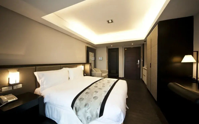 Taipei I-staytion Service Apartment I-Station