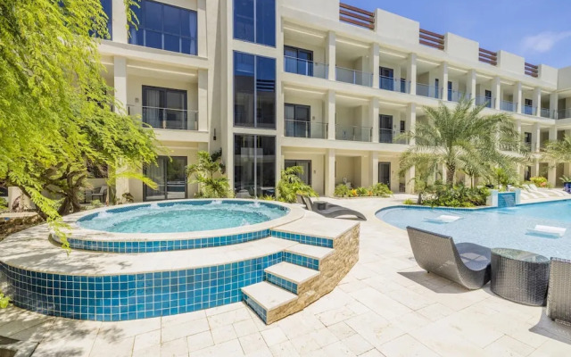 NEW One Bedroom Condo Wariruri w Privatebalcony