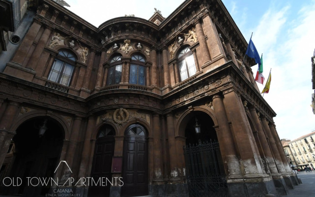 Old Town Apartments Catania