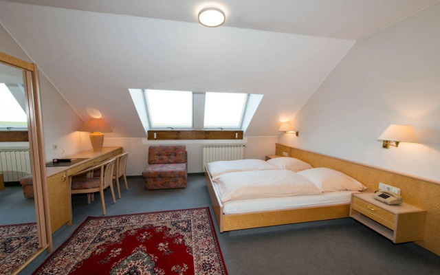 Hotel St Fiacre