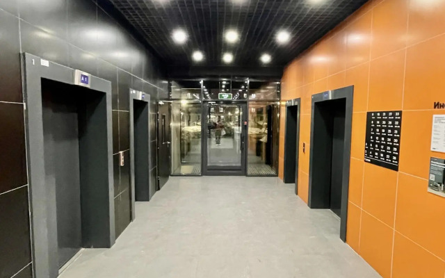 Апартаменты на Видной 3