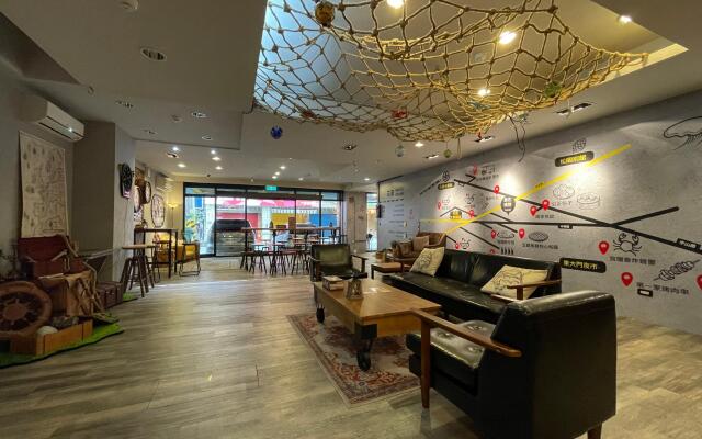 Roader Hotel Hualien Dongda