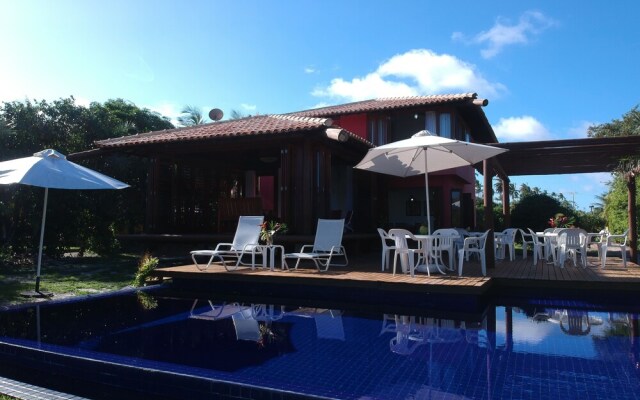 Casa de Praia em Costa do Sauípe