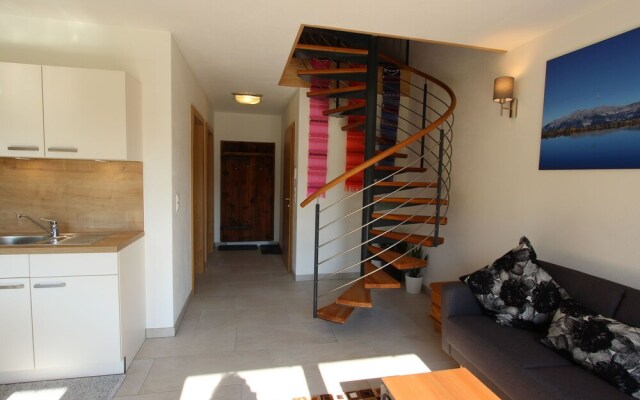 Spacious Apartment near Ski Area in Itter