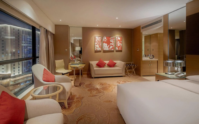 Renaissance Chengdu Hotel