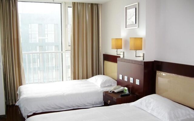Handan Hanshan Yijia Express Hotel