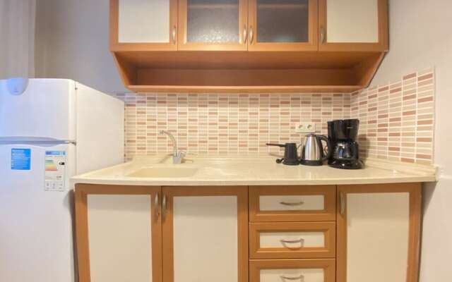 Centrally Located Chic Flat Near Macka Park