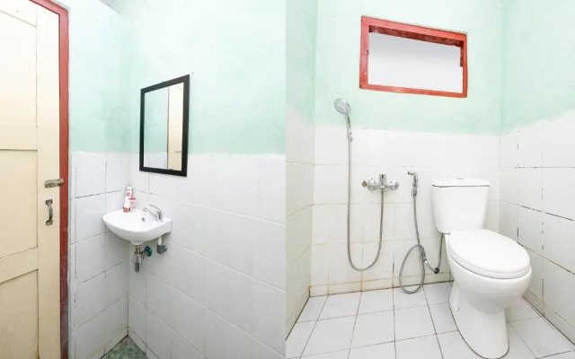 OYO Capital O 1808 New Bandungan Indah