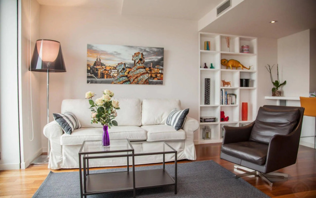 Sagrada Familia Apartment Paseo Gracia