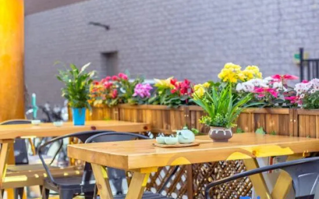 The ring hotel – Restaurant – Hangzhou