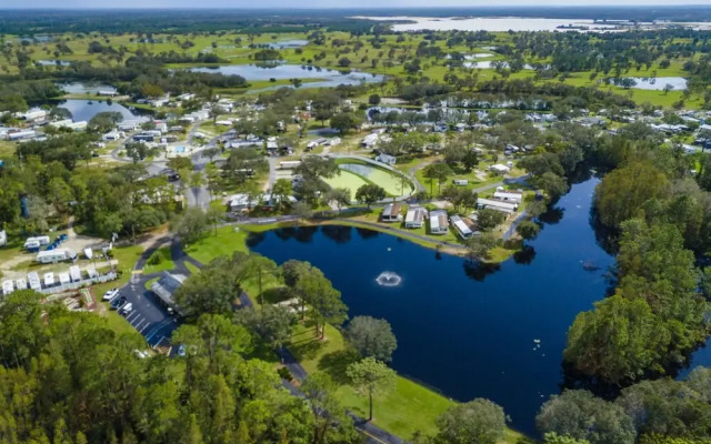 Kissimmee South RV Resort 55 Plus Resort