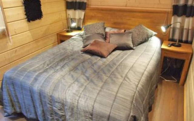 Holiday Home Kalliolammentie 6 a