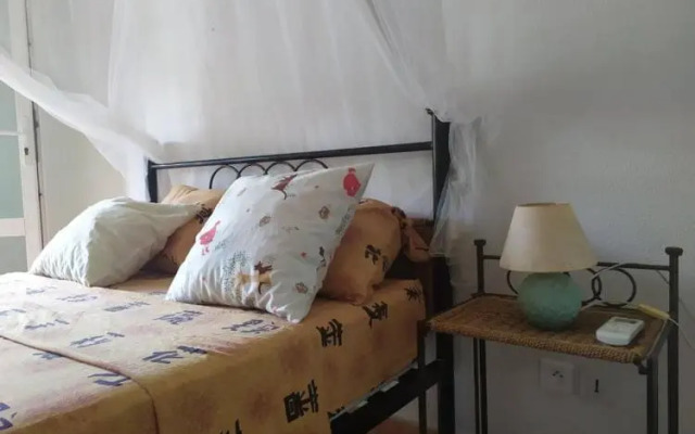 Charmant appartement en bord de mer avec piscine