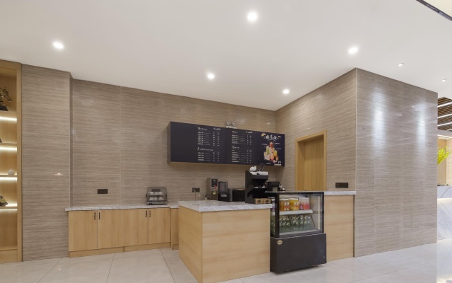 Starway Hotel Zhenjiang Jurong Jiangsu Polytechnic College of Agriculture and Forestry – Kitchen – Zhenjiang